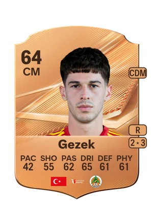 Gezek 64 CM