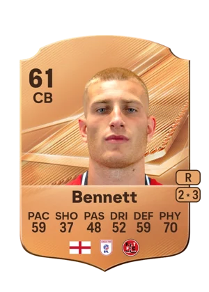 Bennett 61 CB
