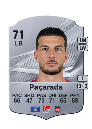 Paçarada 71 LB