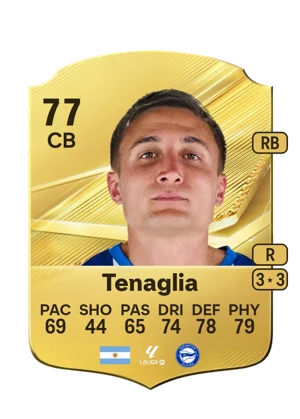 Tenaglia 77 CB