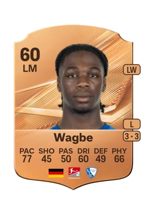 Wagbe 60 LM