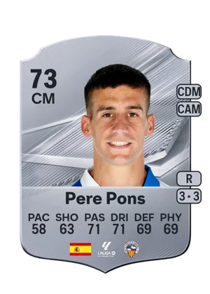 Pere Pons 73 CM
