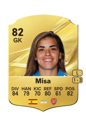 Misa 82 GK