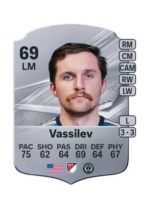 Vassilev 69 LM