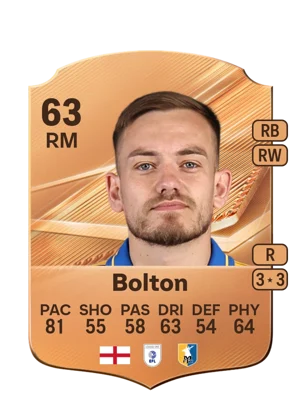Bolton 63 RM