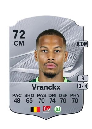 Vranckx 72 CM