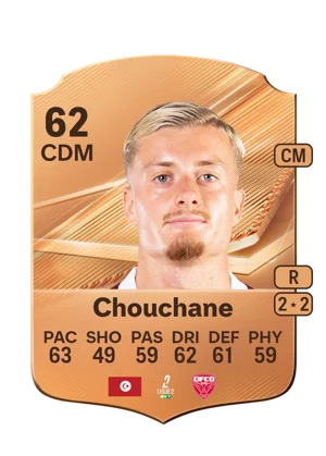 Chouchane 62 CDM