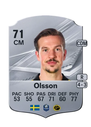 Olsson 71 CM