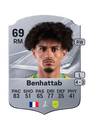 Benhattab 69 RM