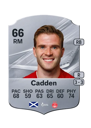 Cadden 66 RM