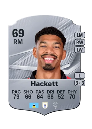 Hackett 69 RM