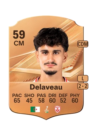 Delaveau 59 CM