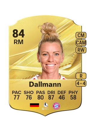 Dallmann 84 RM