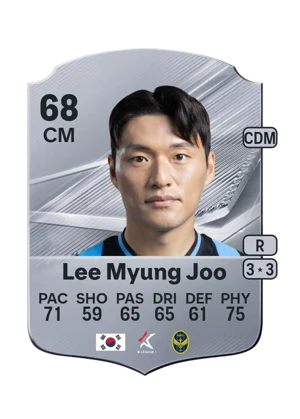 Lee Myung Joo 68 CM