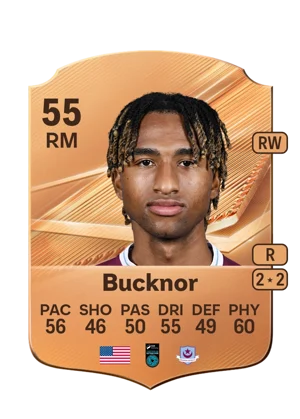 Bucknor 55 RM