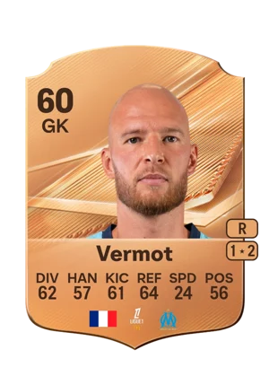 Vermot 60 GK