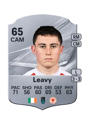 Leavy 65 CAM