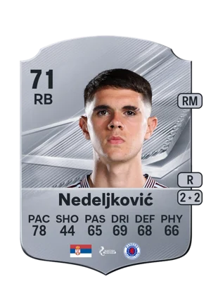 Nedeljković 71 RB