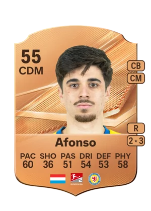 Afonso 55 CDM