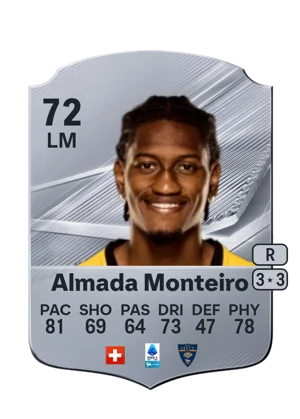 Almada Monteiro 72 LM