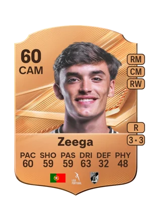 Zeega 60 CAM