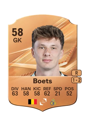 Boets 58 GK