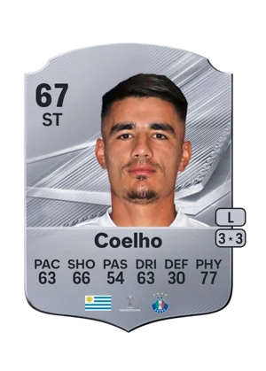 Coelho 67 ST