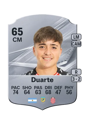 Duarte 65 CM