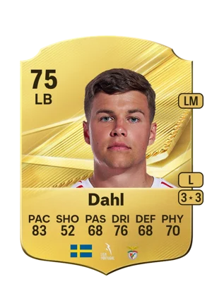 Dahl 75 LB