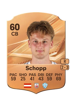 Schopp 60 CB