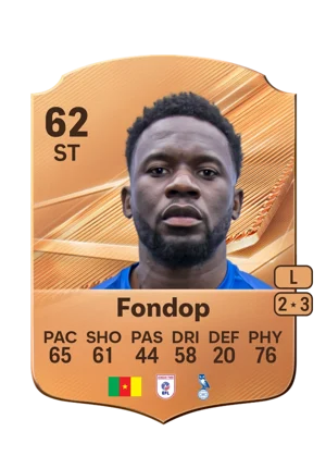 Fondop 62 ST