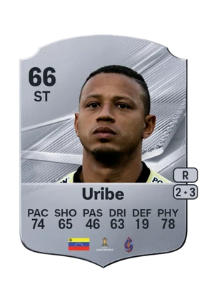 Uribe 66 ST