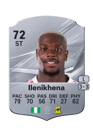Ilenikhena 72 ST