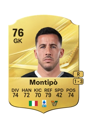 Montipò 76 GK