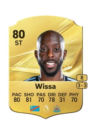 Wissa 80 ST