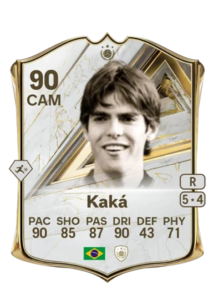 Kaká 90 CAM