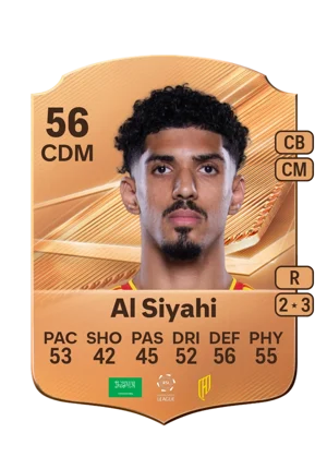 Al Siyahi 56 CDM