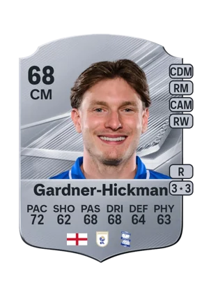 Gardner-Hickman 68 CM