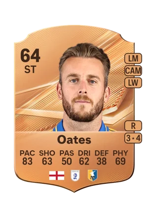 Oates 64 ST
