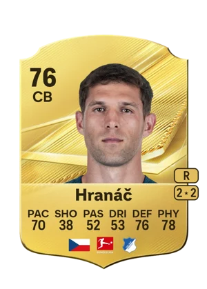Hranáč 76 CB