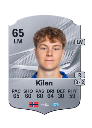 Kilen 65 LM