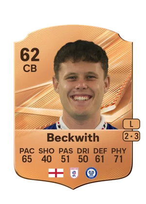 Beckwith 62 CB