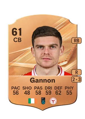 Gannon 61 CB
