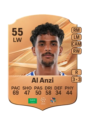 Al Anzi 55 LW