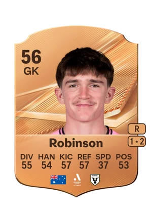 Robinson 56 GK
