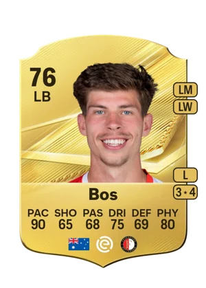 Bos 76 LB