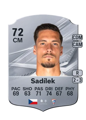 Sadílek 72 CM