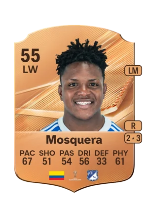 Mosquera 55 LW