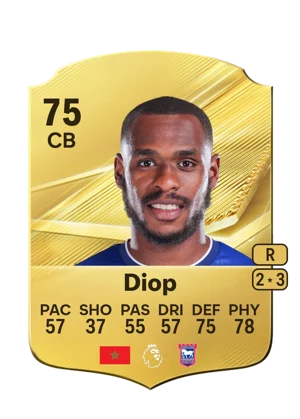 Diop 75 CB