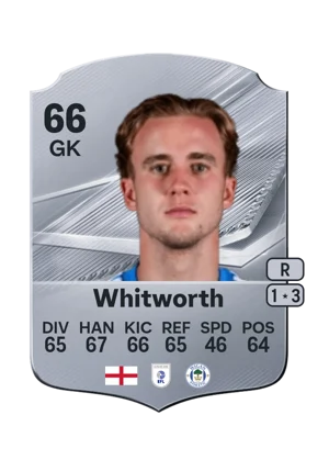 Whitworth 66 GK